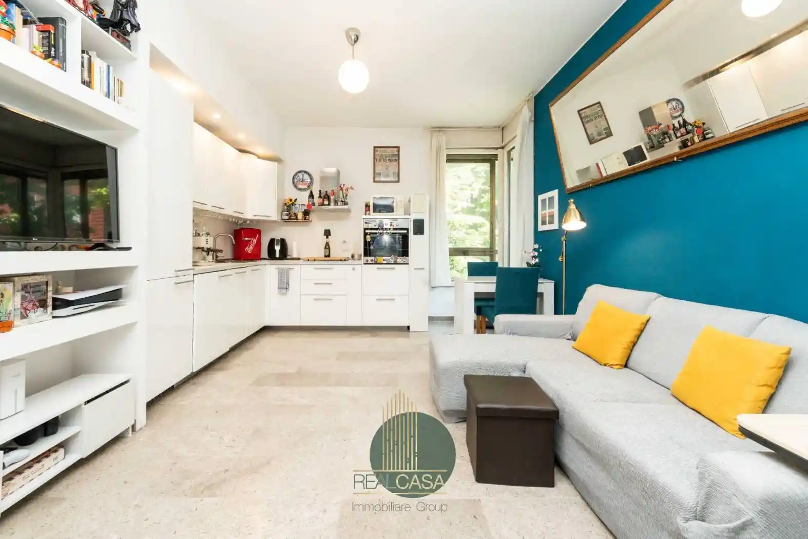 Quadrilocale viale Andrea Doria 17, Centrale, Milano - foto 2