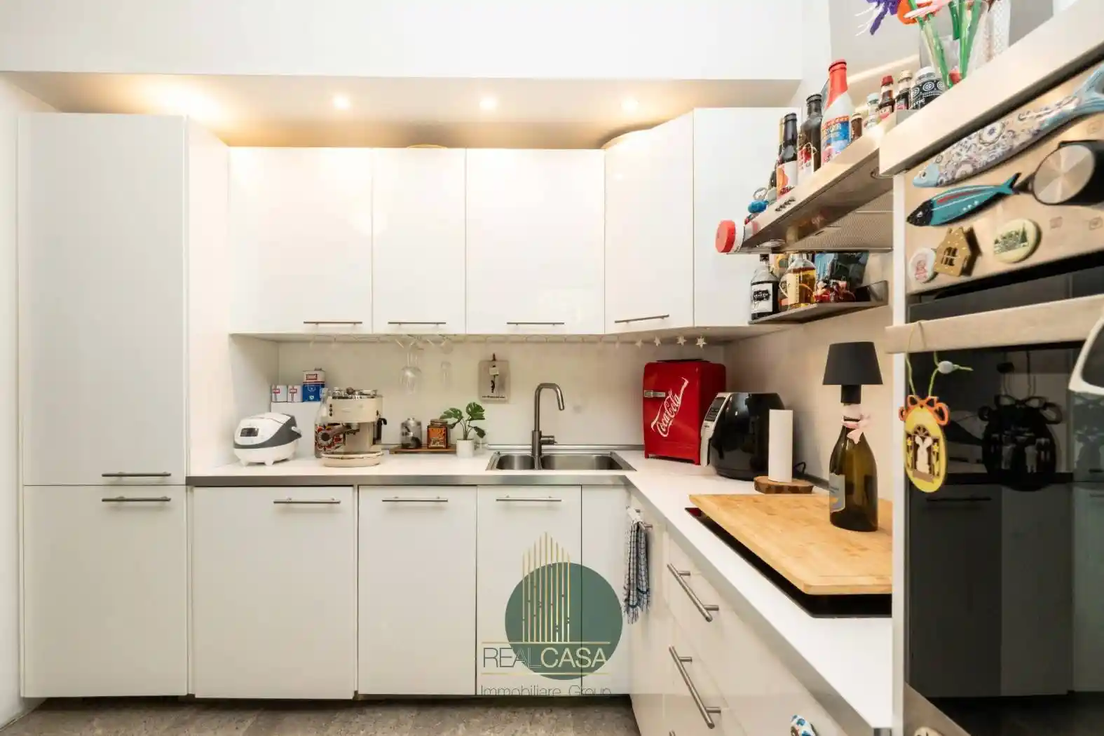 Quadrilocale viale Andrea Doria 17, Centrale, Milano - foto 4