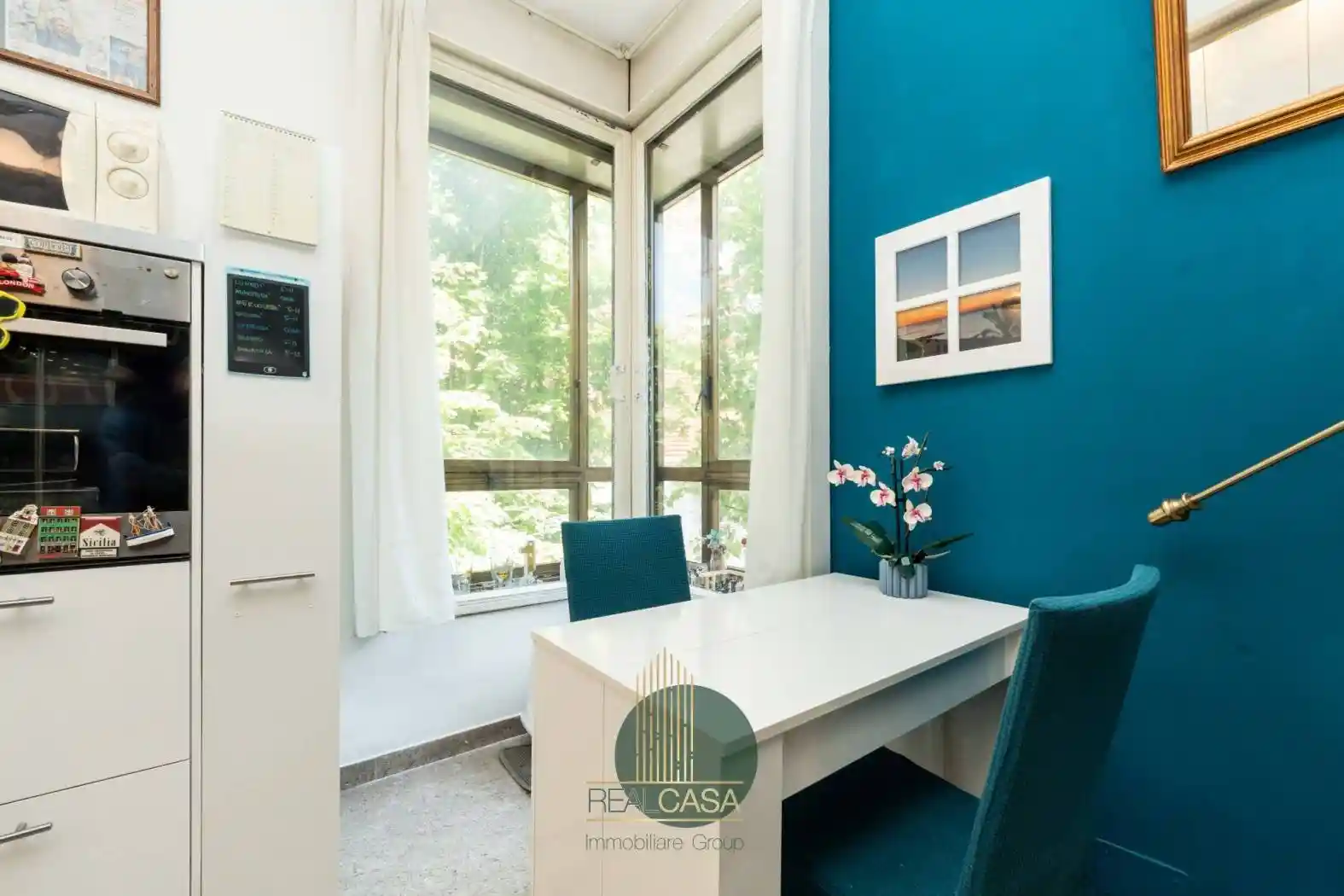 Quadrilocale viale Andrea Doria 17, Centrale, Milano - foto 5