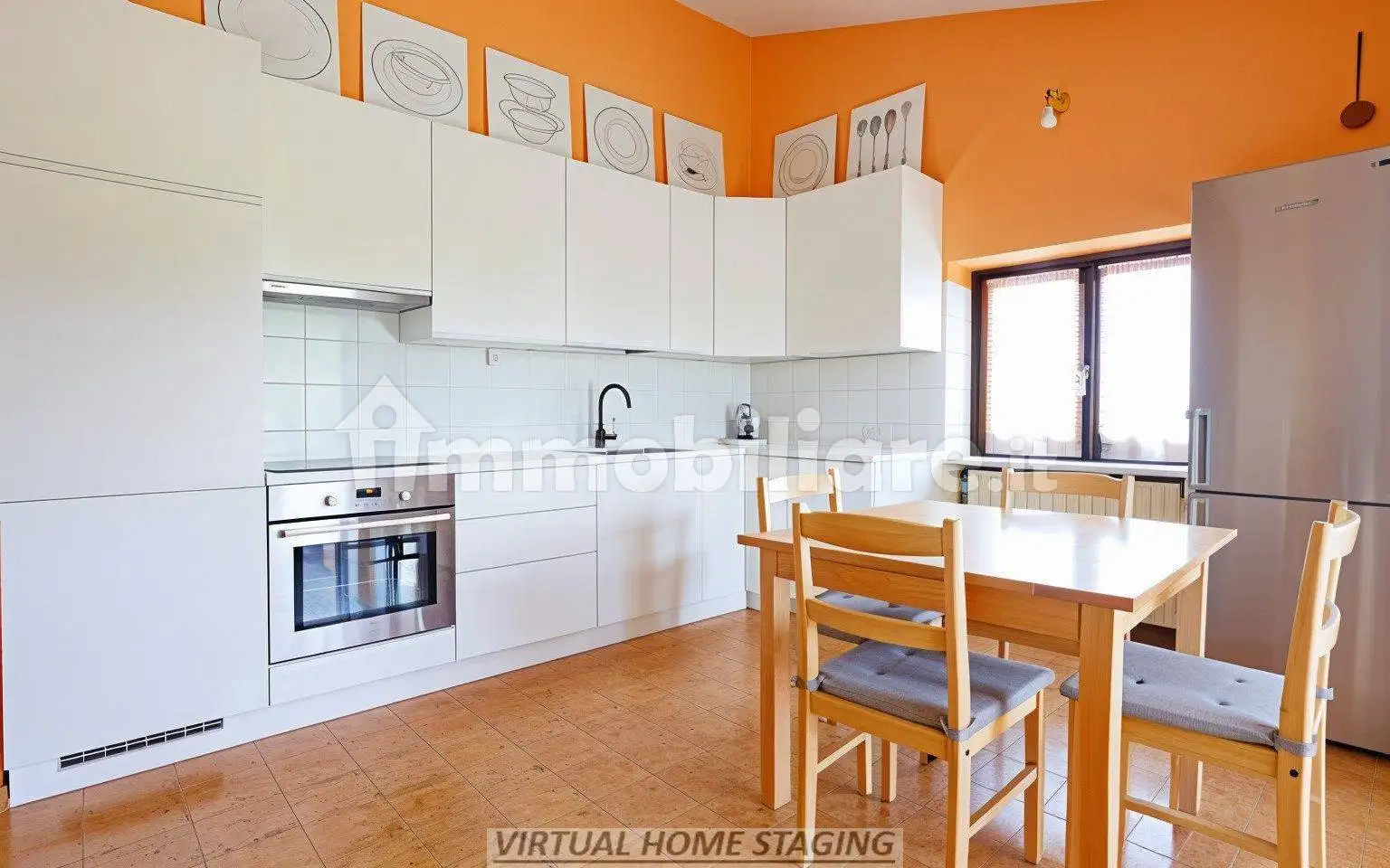 Attico - Mansarda in vendita a Villanova Mondovì