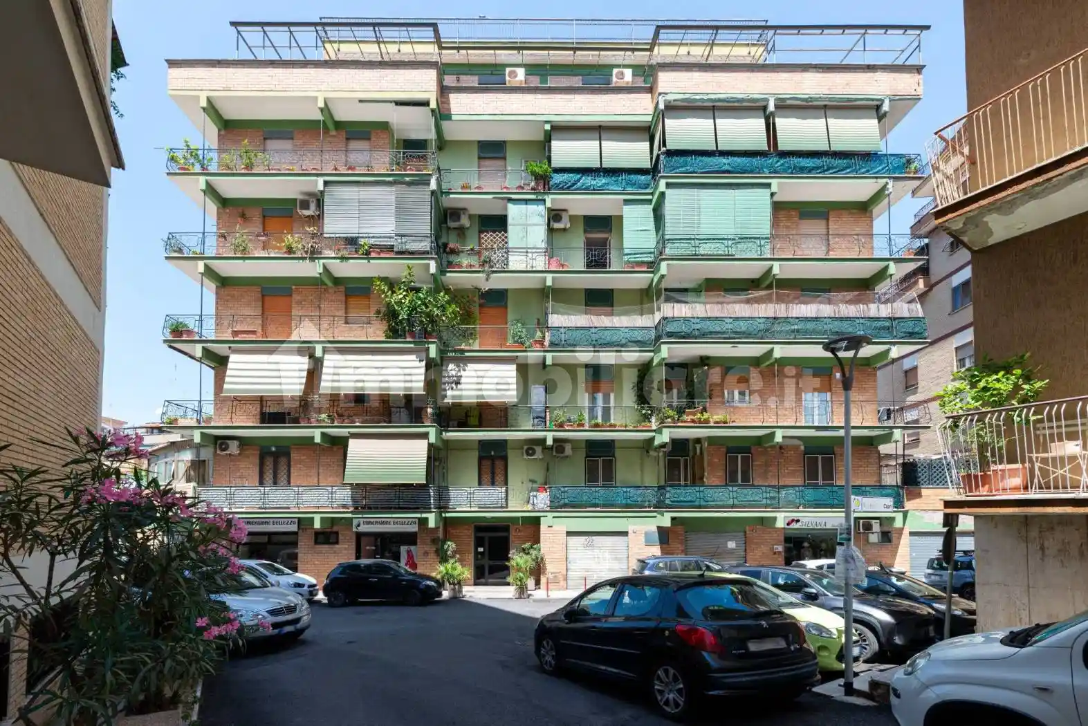 Appartamento in vendita a Monterotondo