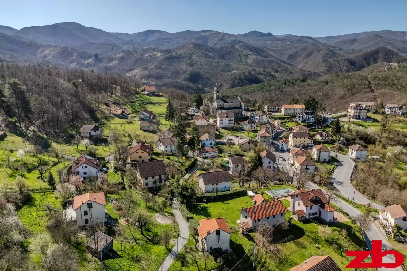 Villa in vendita a Tiglieto