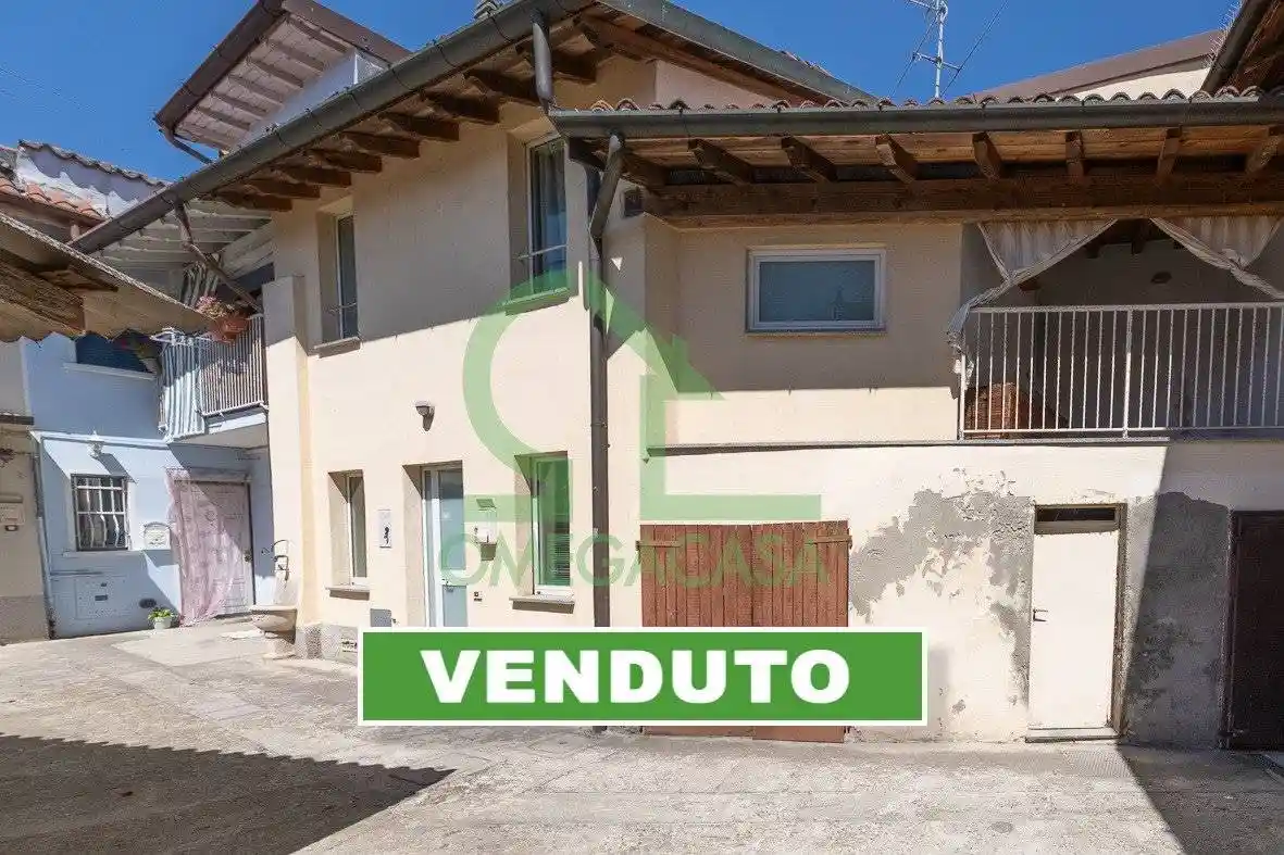 Casa indipendente in vendita a Casalpusterlengo
