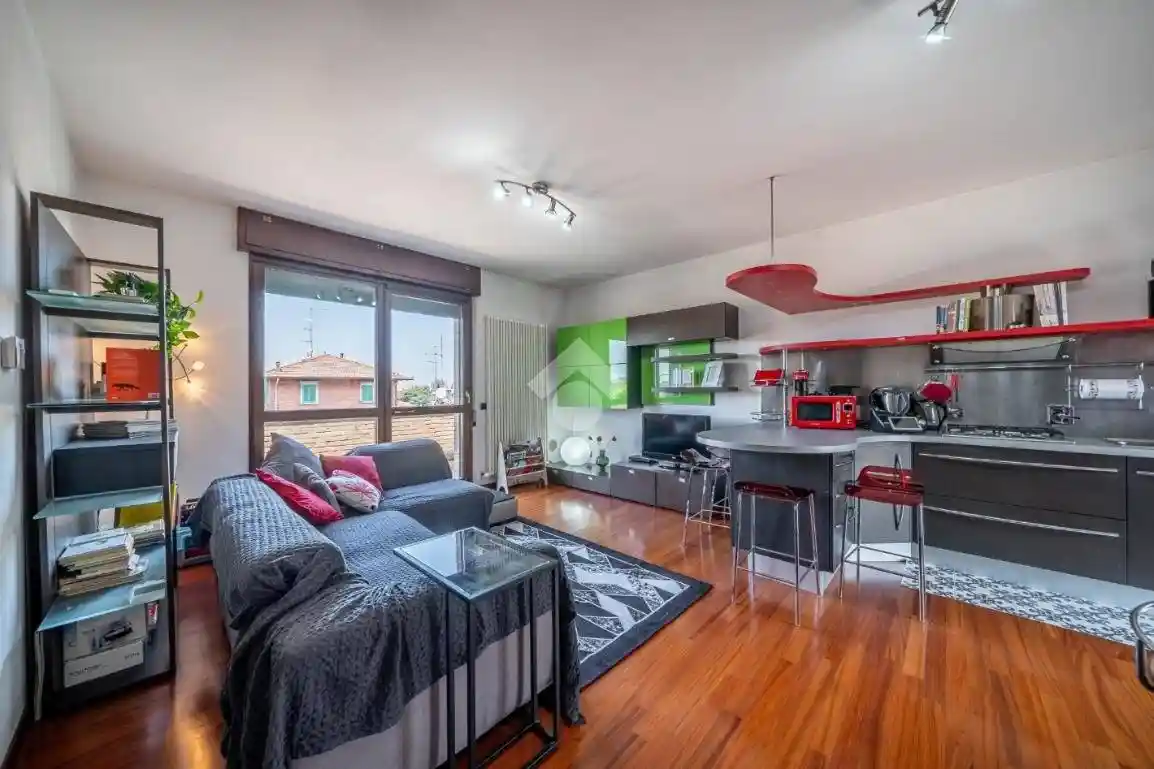 Attico - Mansarda in vendita a Reggio Emilia