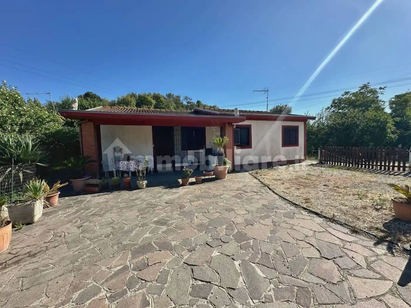 Villa unifamiliare via Enrico Gismondi, Castel di Guido, Roma - foto 2