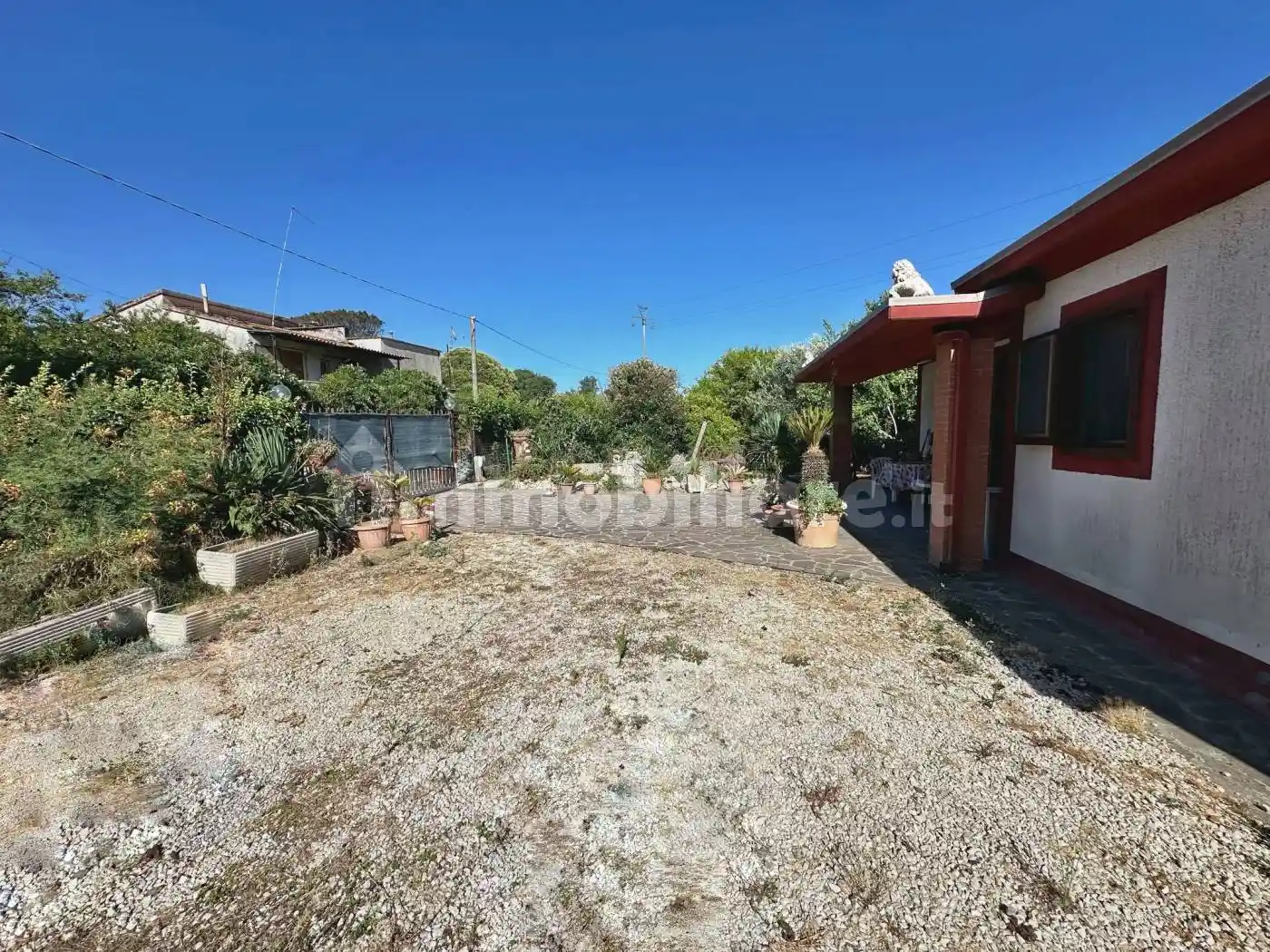 Villa unifamiliare via Enrico Gismondi, Castel di Guido, Roma - foto 5