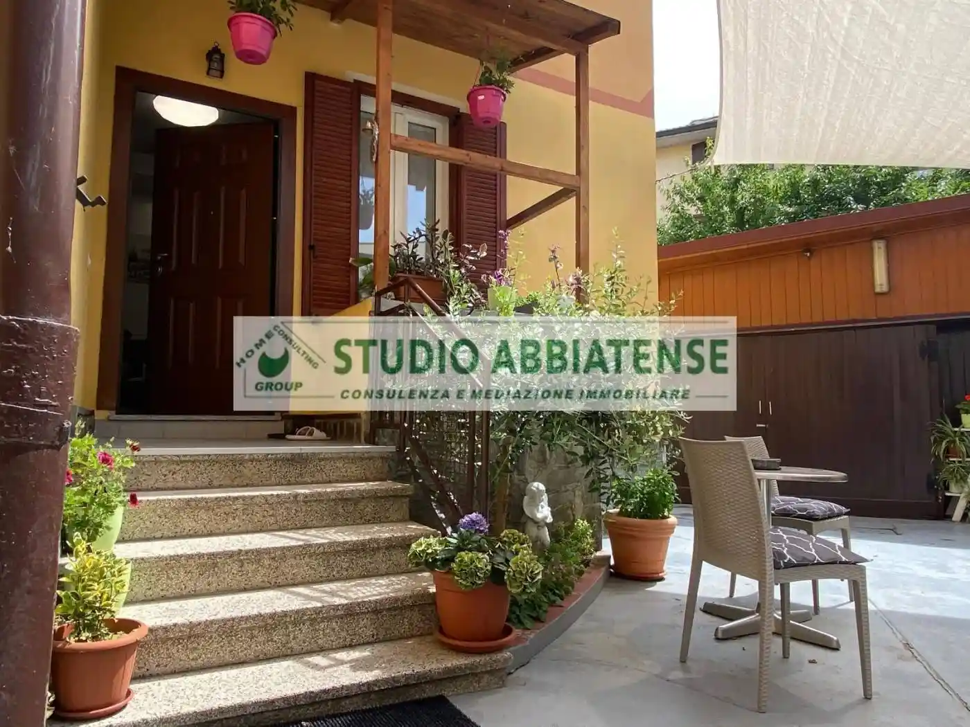 Appartamento in vendita a Abbiategrasso