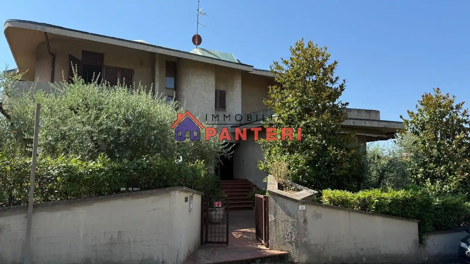 Villa in vendita a Monsummano Terme