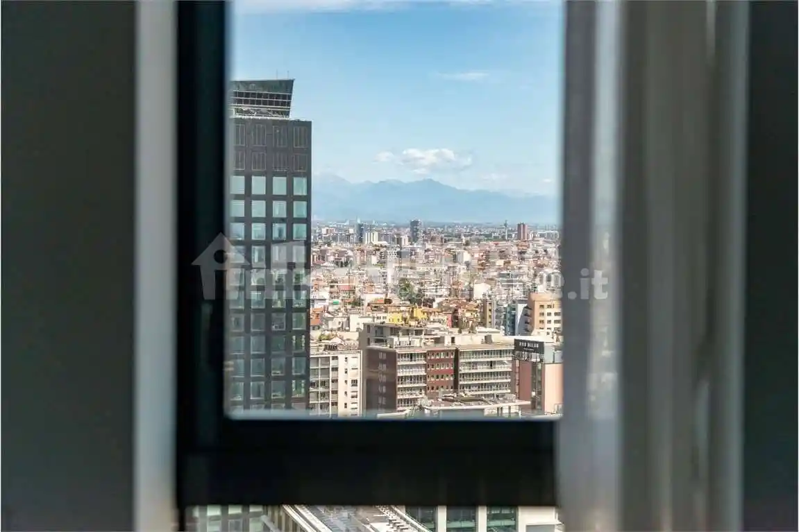 Bilocale viale della Liberazione, 15, Porta Nuova, Milano - foto 5