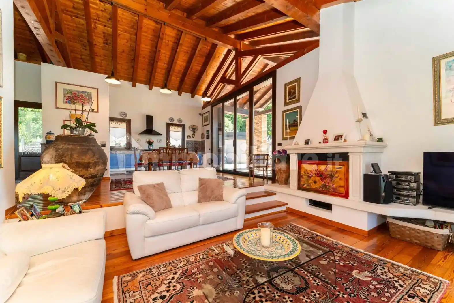 Villa unifamiliare Strada San Giuseppe 2, Casalborgone - foto 4