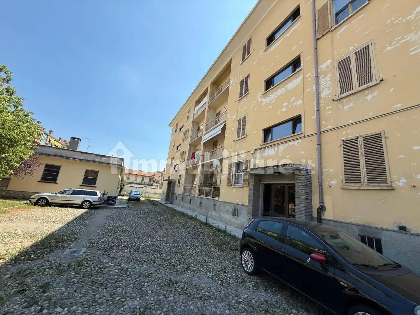 Appartamento in vendita a Pinerolo