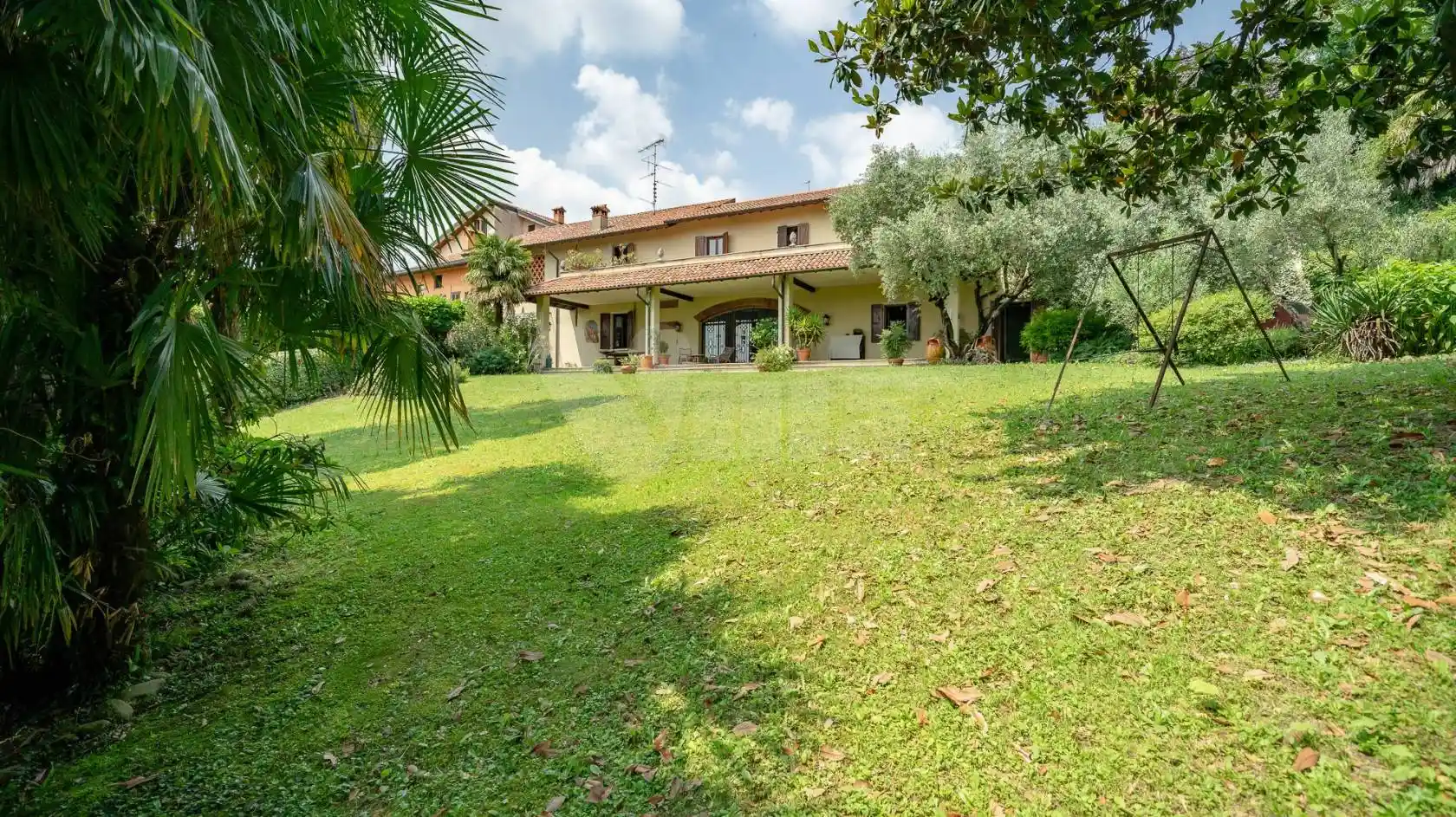 Villa in vendita a Oggiono