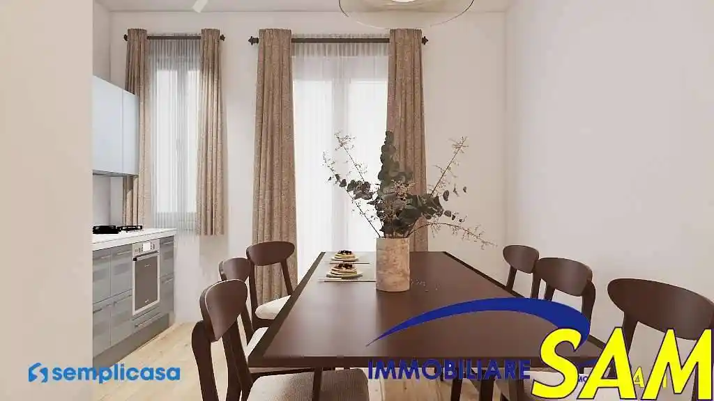 Trilocale via Cadibona, 9, Molise - Cuoco, Milano - foto 2