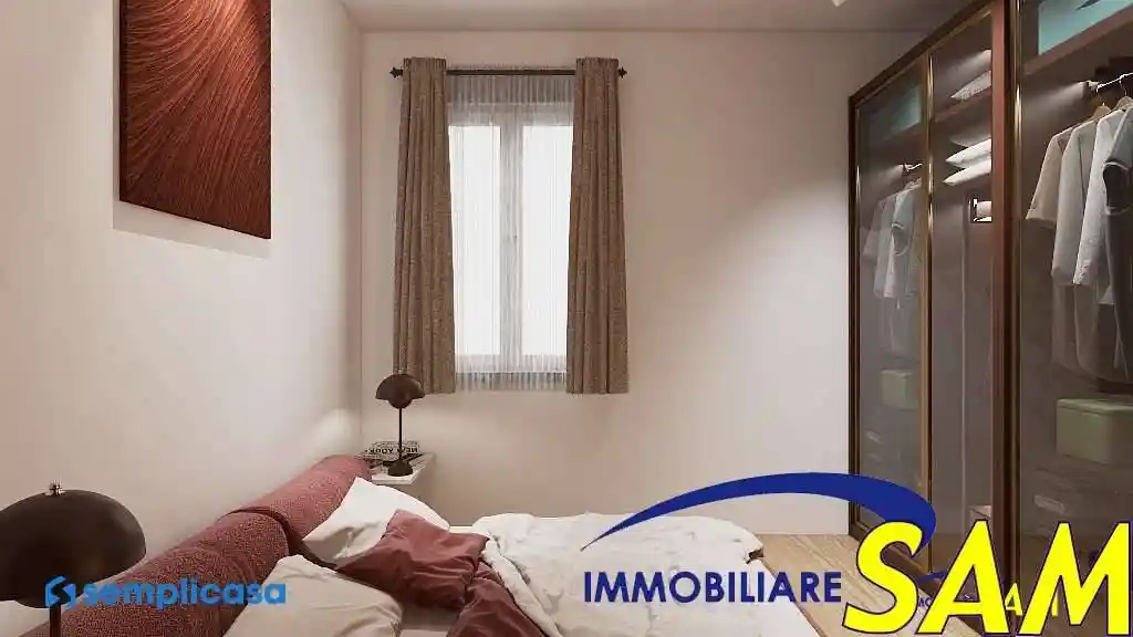 Trilocale via Cadibona, 9, Molise - Cuoco, Milano - foto 3