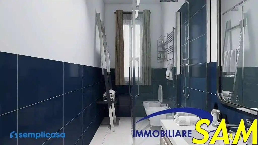 Trilocale via Cadibona, 9, Molise - Cuoco, Milano - foto 4