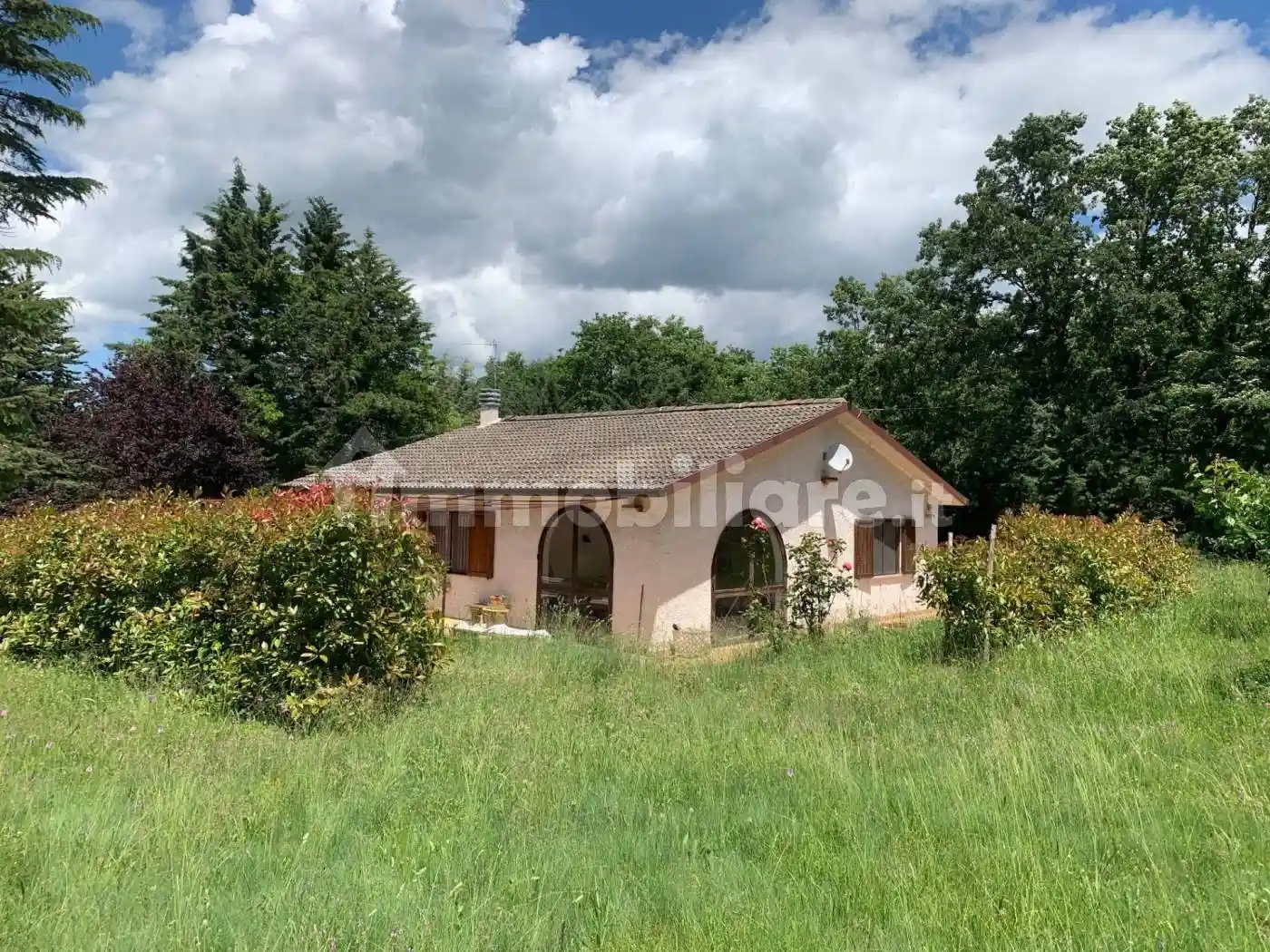 Villa in vendita a Vinchiaturo