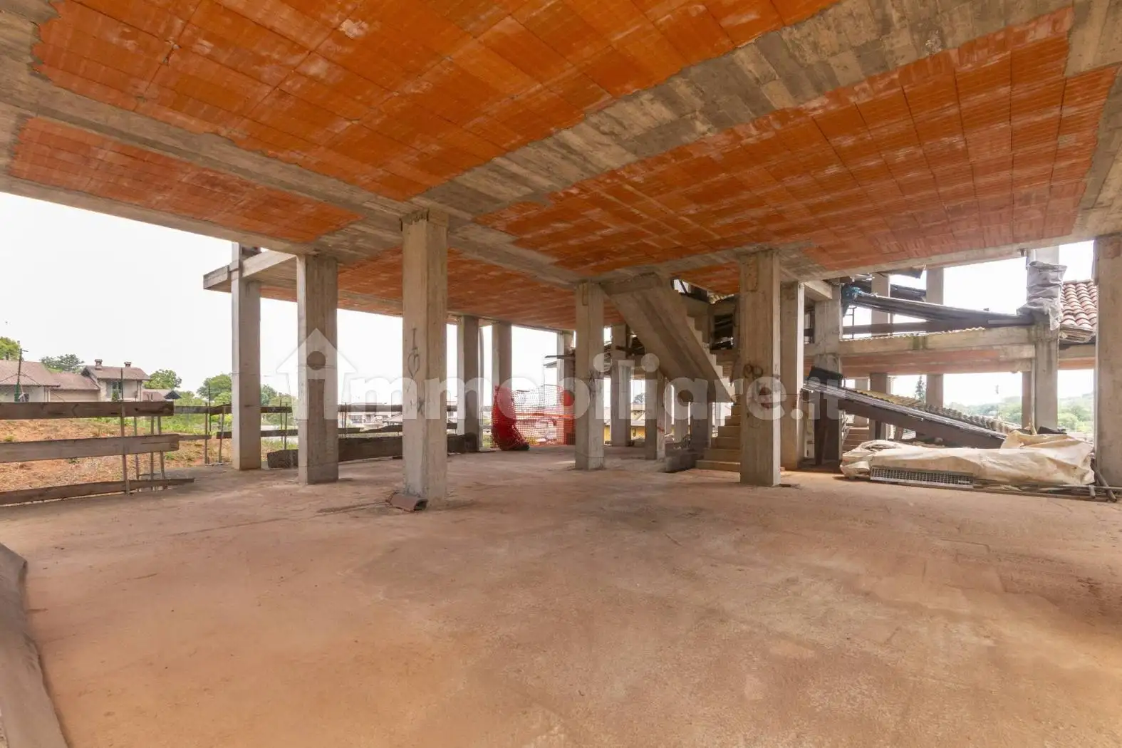 Villa a schiera via del Mulino, Centro, Bernezzo - foto 2