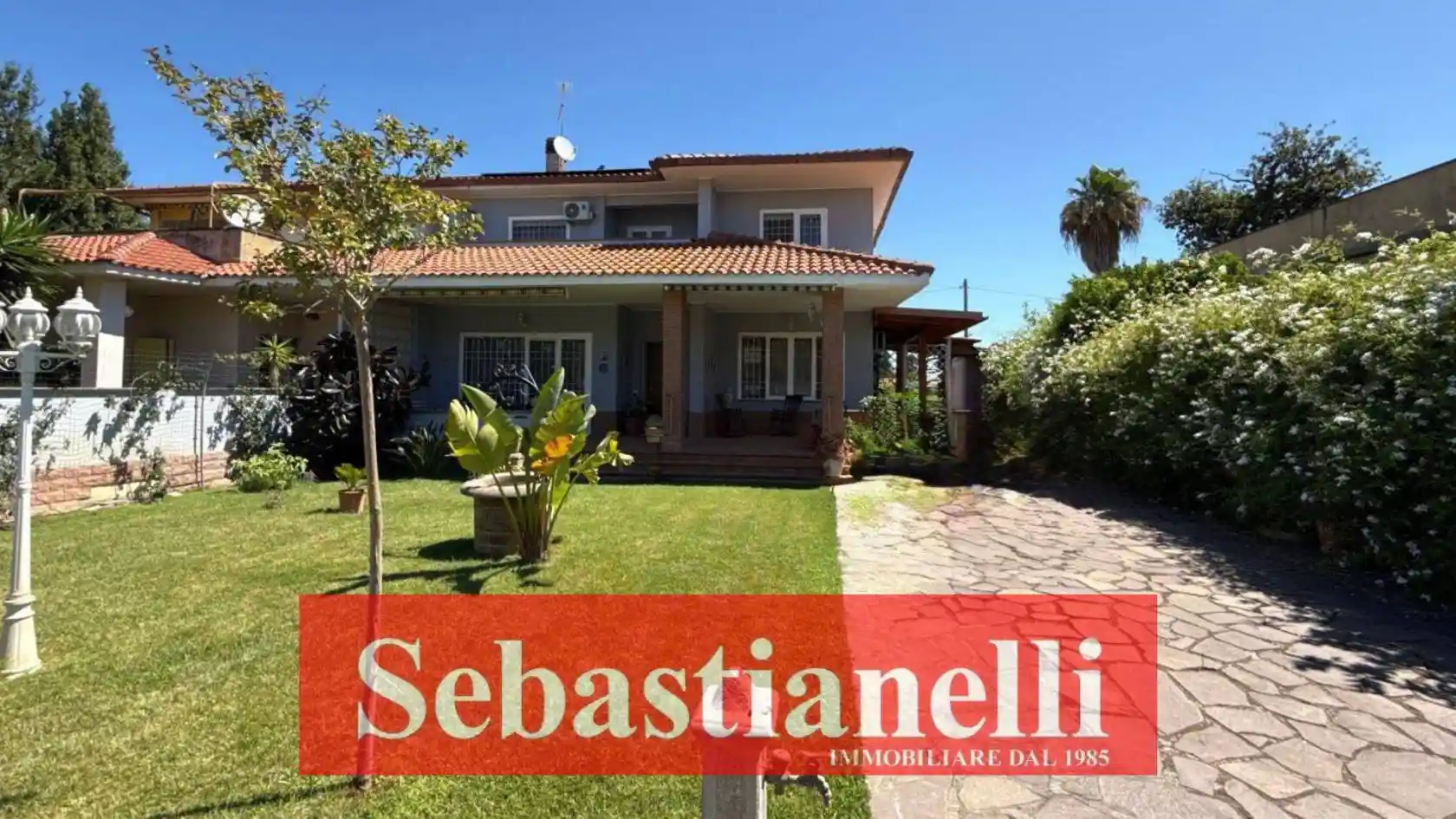 Villa in vendita a Anzio