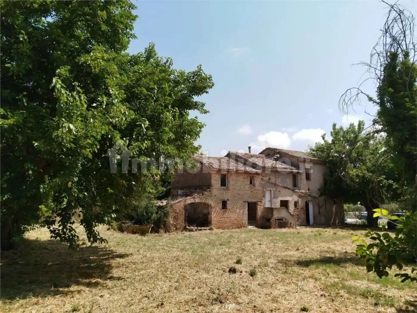 Rustico - Casale in vendita a Monte San Vito