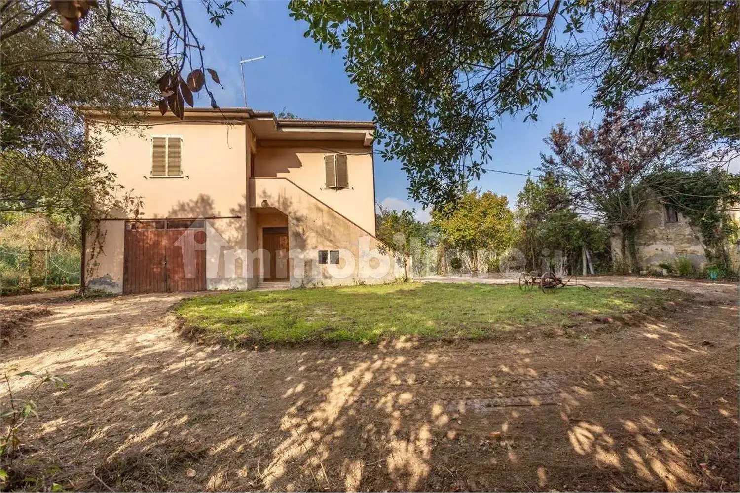 Rustico - Casale in vendita a Offagna