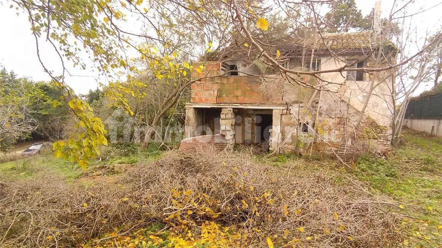 Cascina via Galletto No Number, Centro, Camerano - foto 3