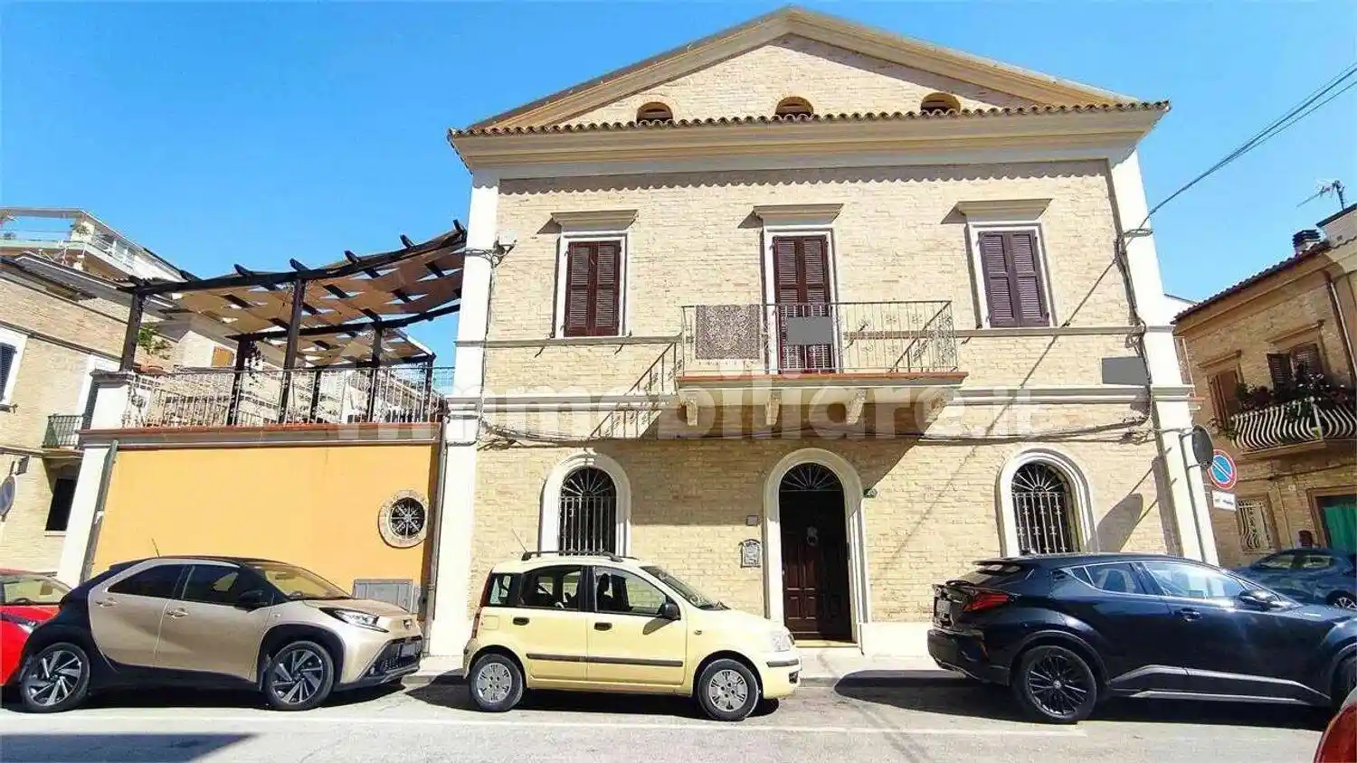 Villa in vendita a Porto Recanati