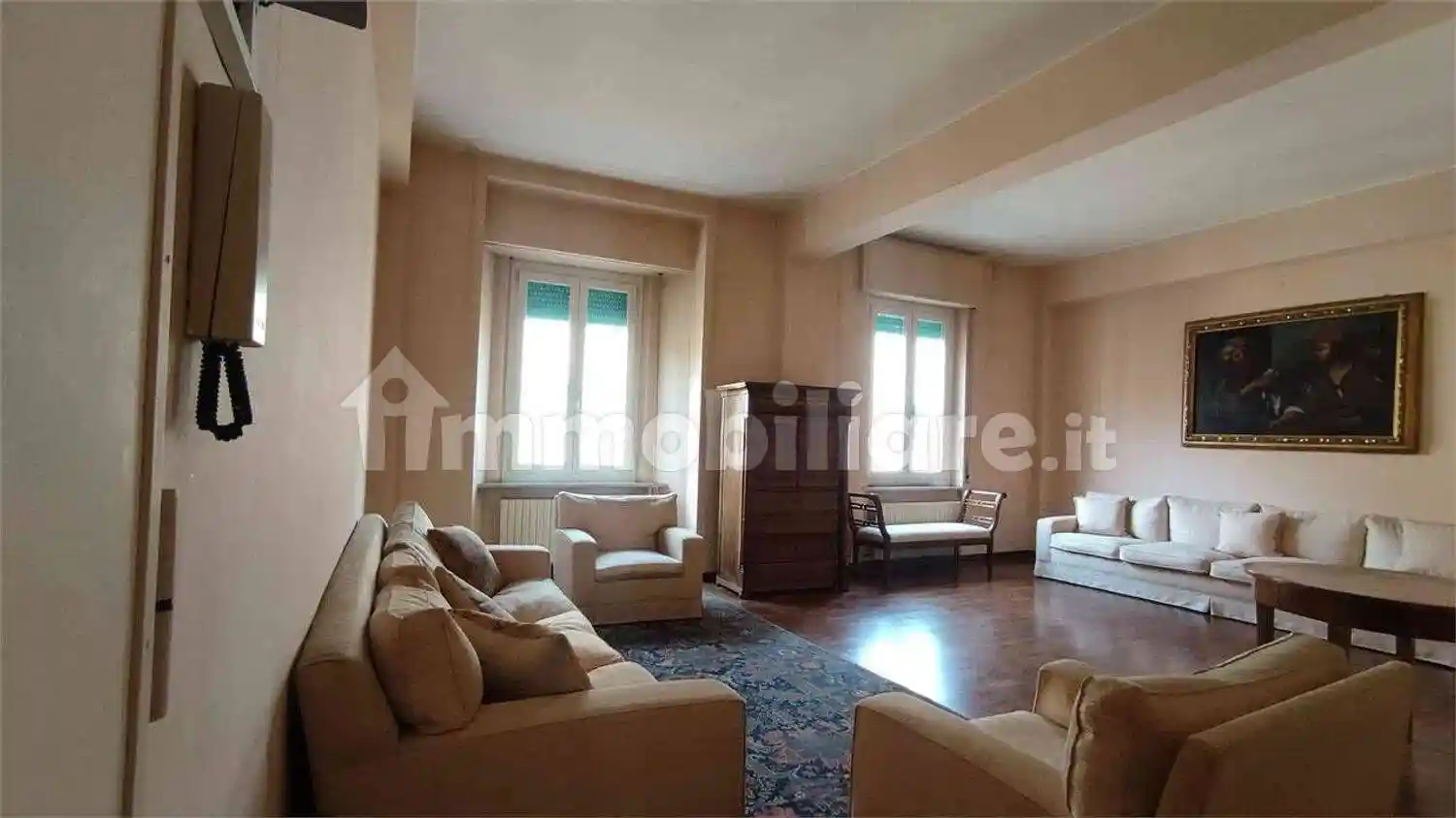 Trilocale via Magenta San C., Corsi, Ancona - foto 2