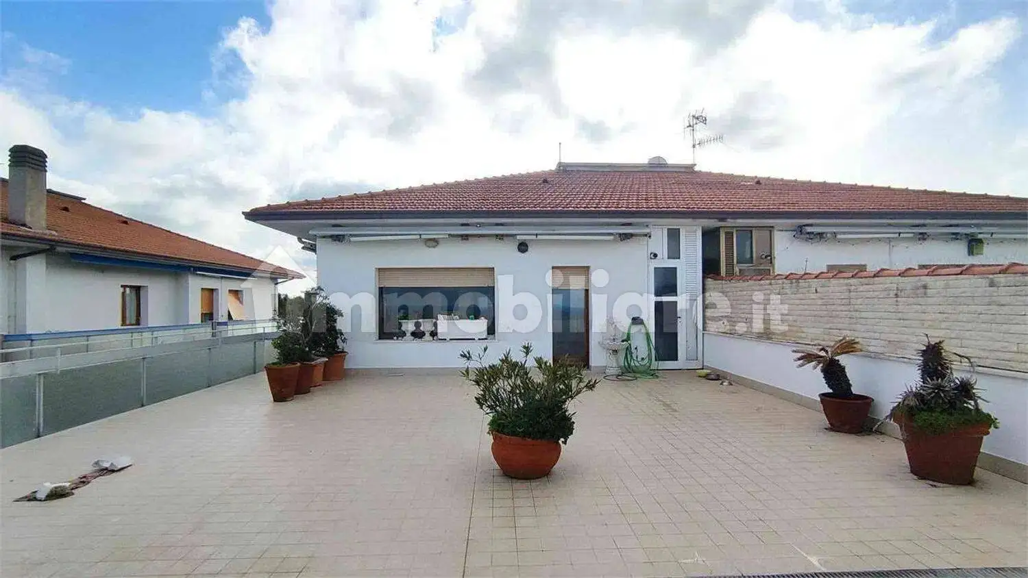 Attico - Mansarda in vendita a Ancona