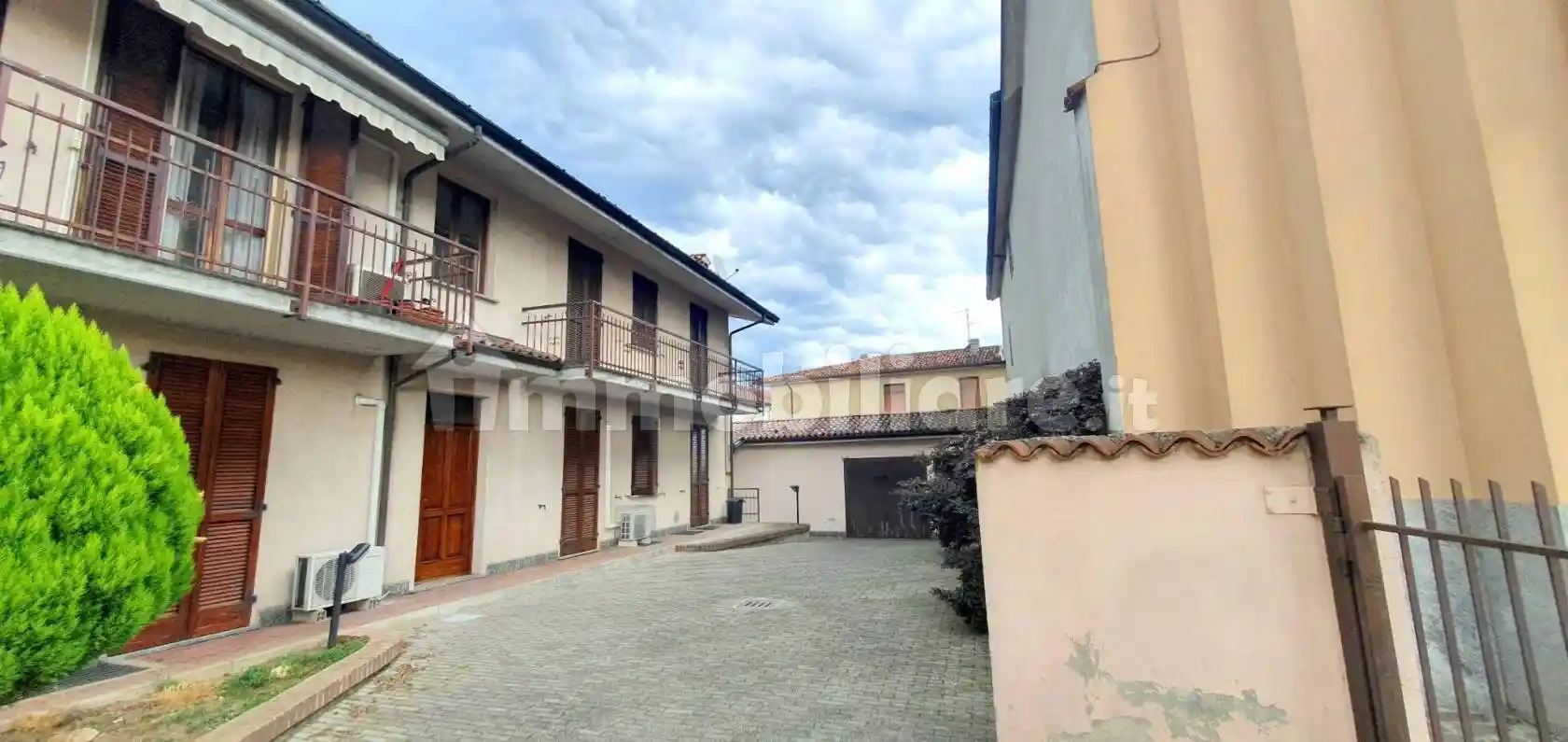 Appartamento in vendita a Borghetto Lodigiano