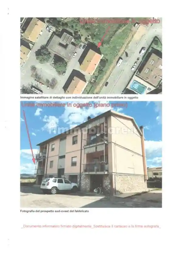 Appartamento in vendita a Grosseto