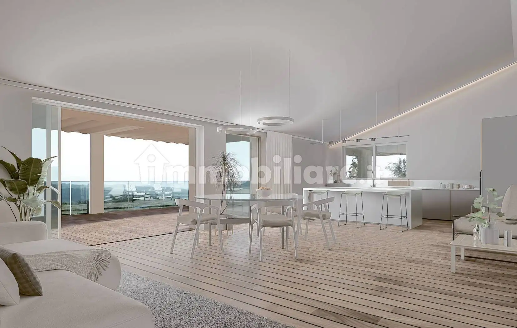 Appartamento in vendita a Gatteo