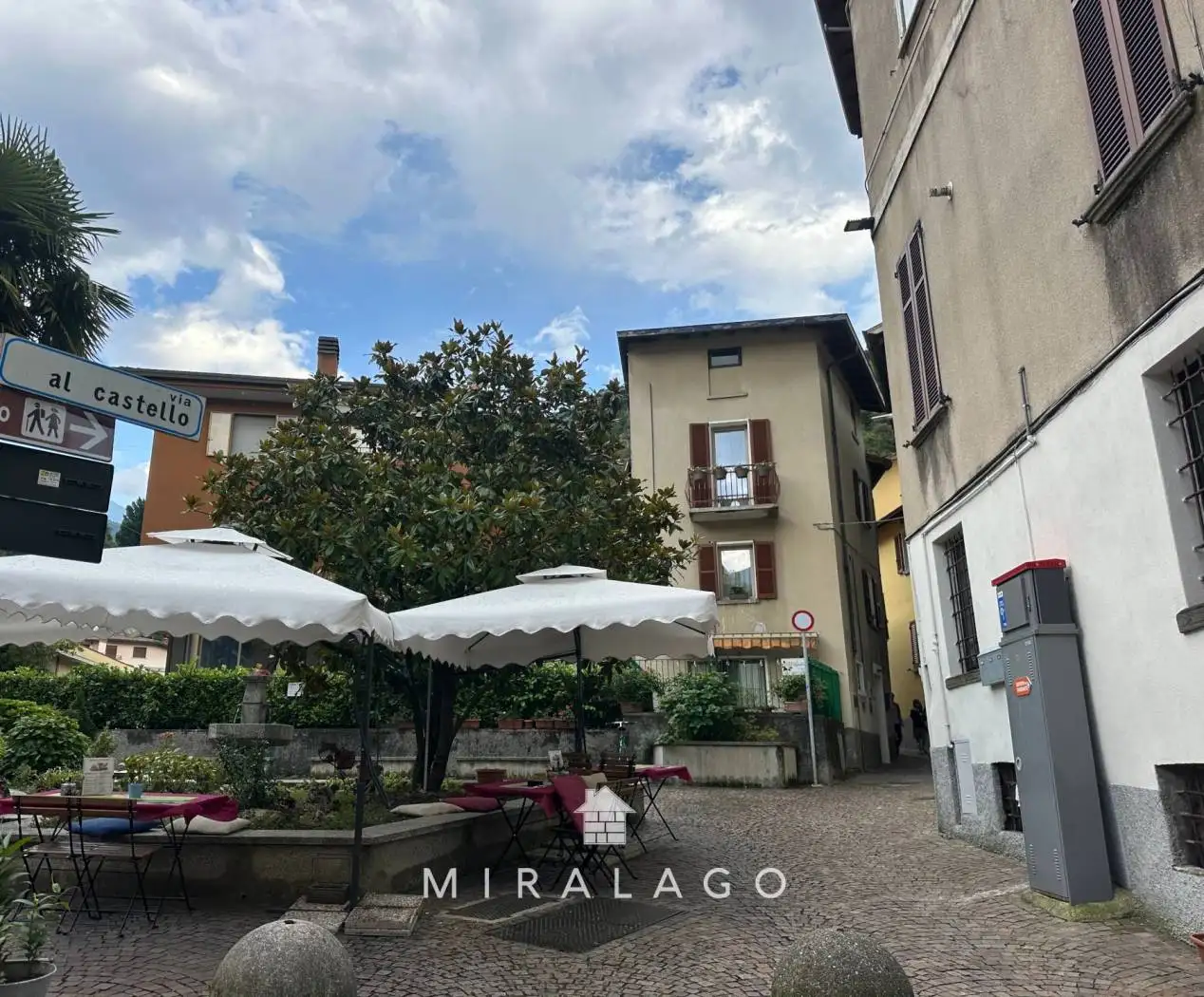 Casa indipendente in vendita a Dervio