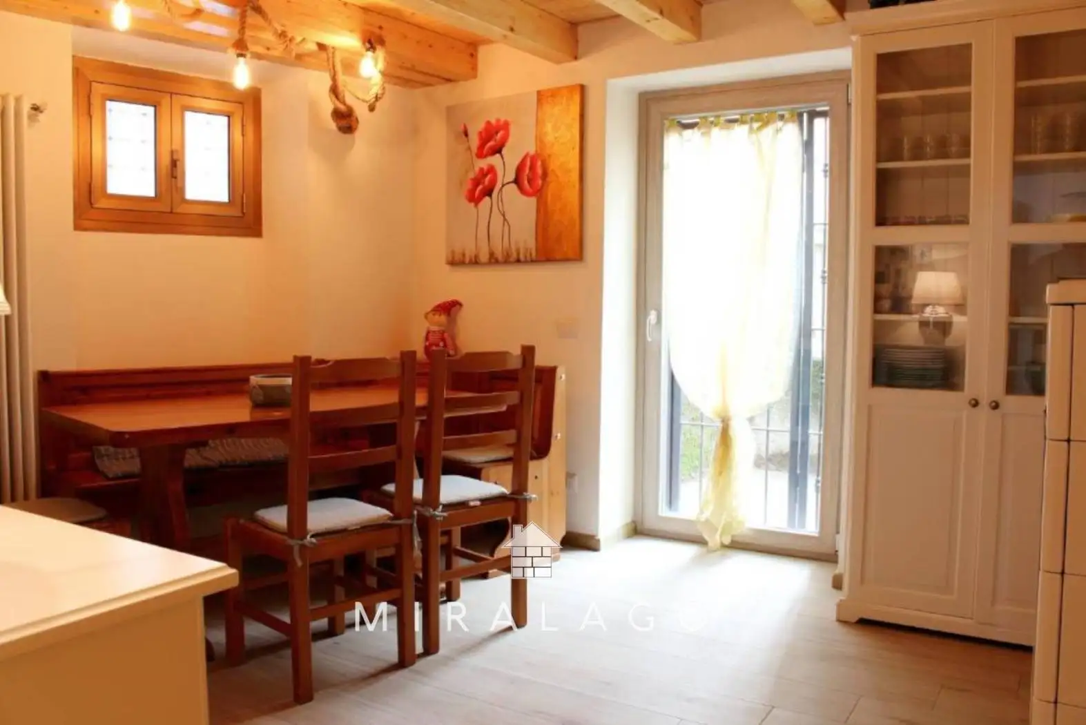 Terratetto unifamiliare via al Castello 3, Centro, Dervio - foto 2