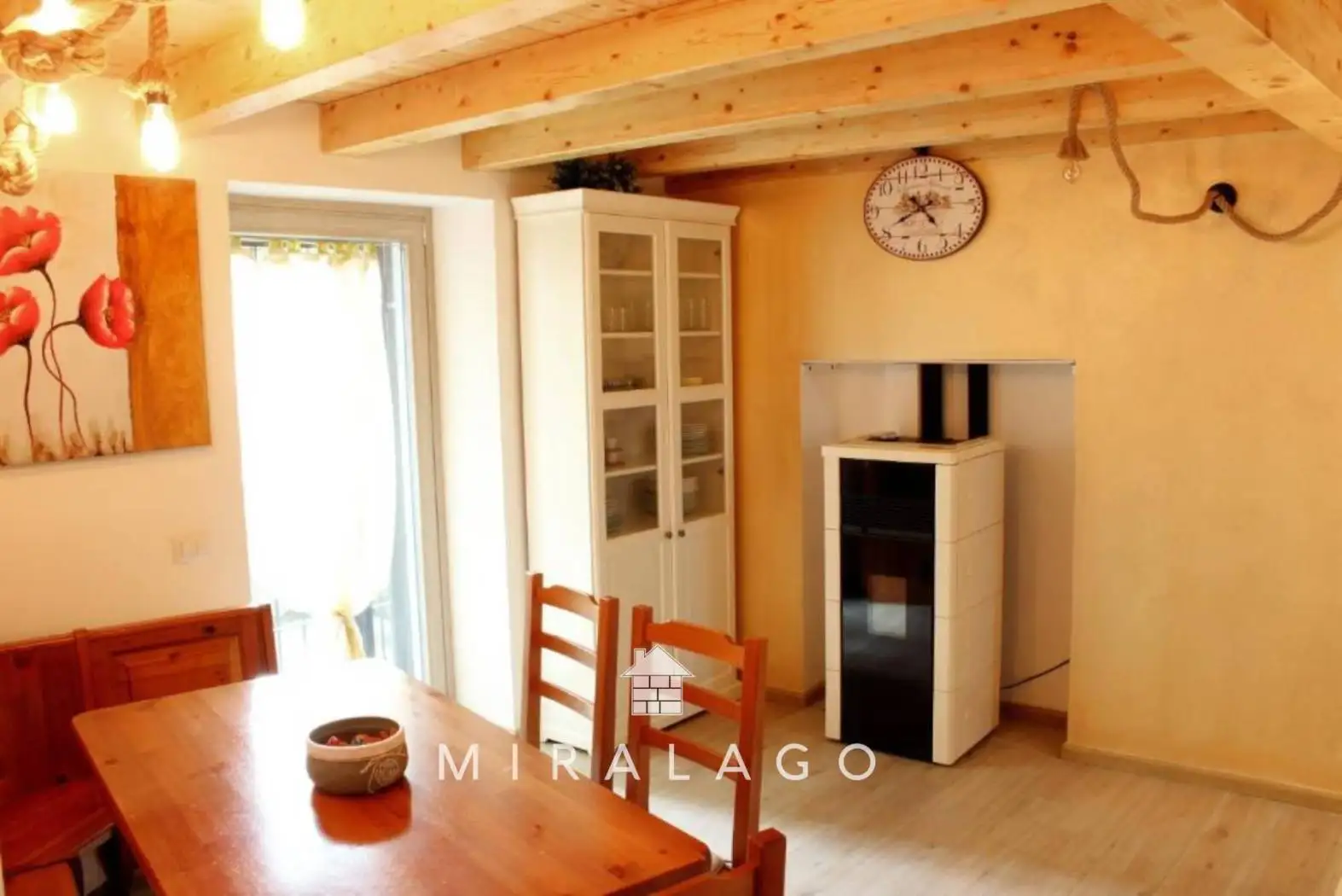 Terratetto unifamiliare via al Castello 3, Centro, Dervio - foto 4