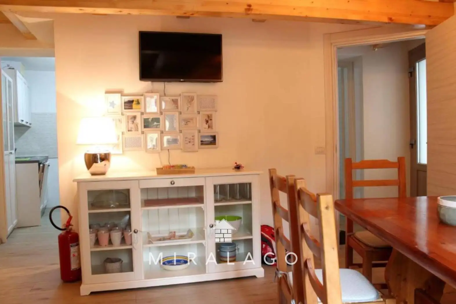 Terratetto unifamiliare via al Castello 3, Centro, Dervio - foto 5