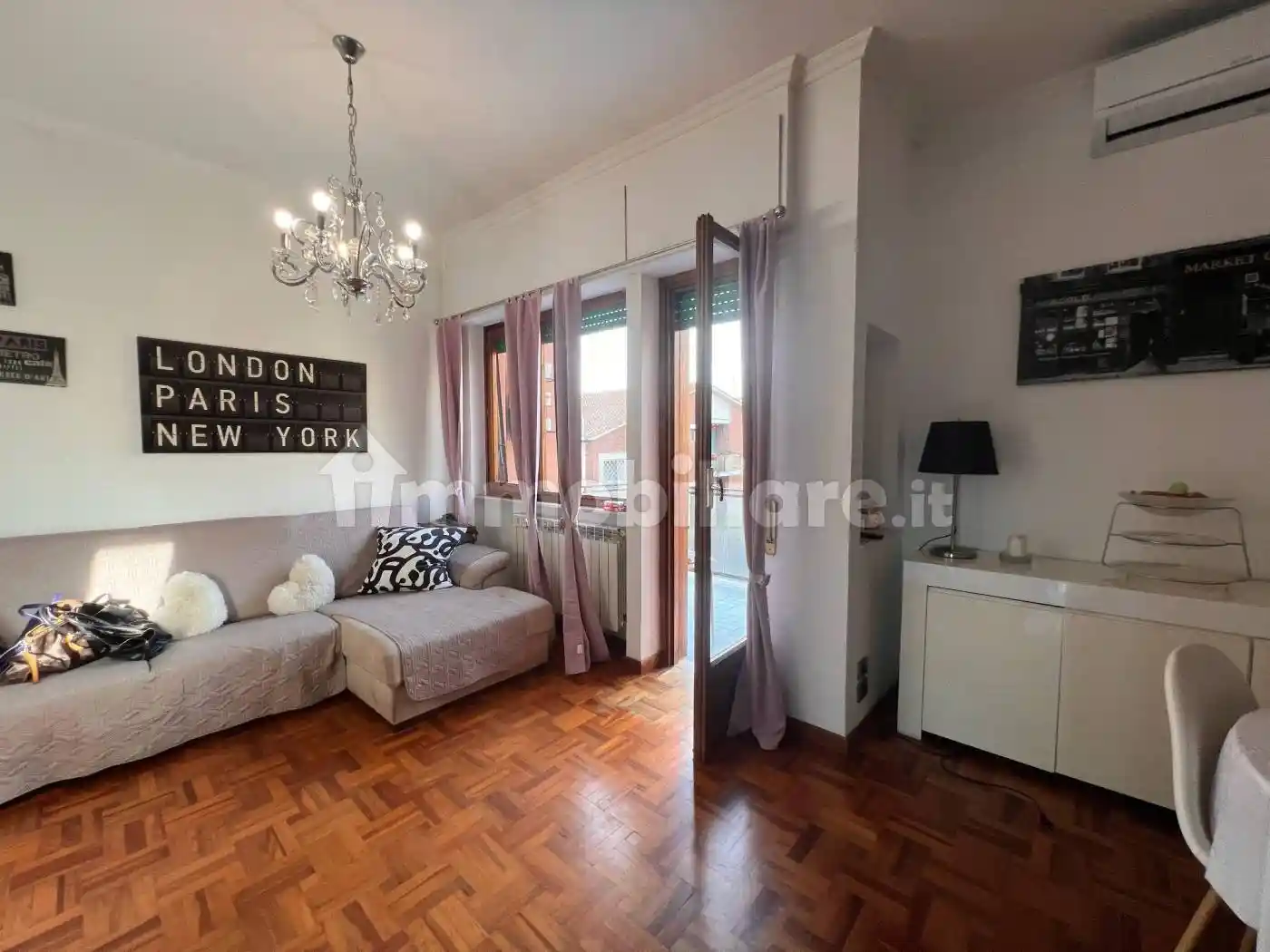 Trilocale via Egidio Garra 5, Casal Bernocchi, Roma - foto 4