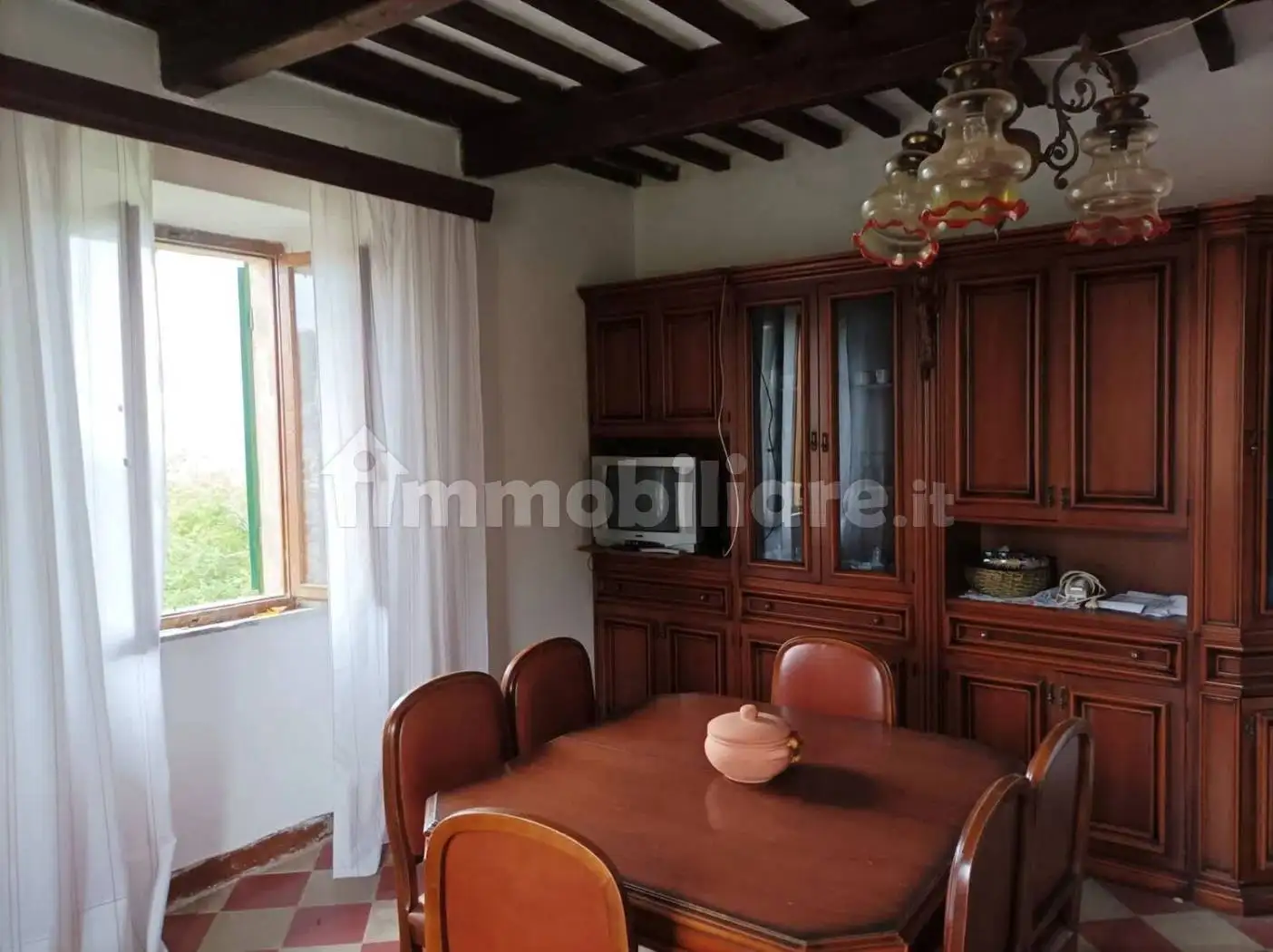 Quadrilocale via Aldobrandeschi, 143, Selvena, Castell'Azzara - foto 2