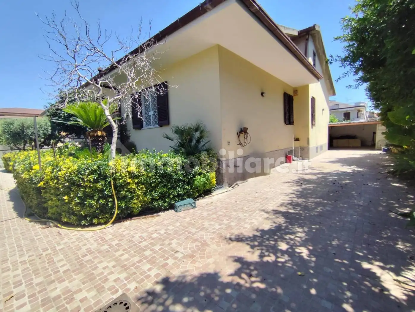 Villa in vendita a Marcianise