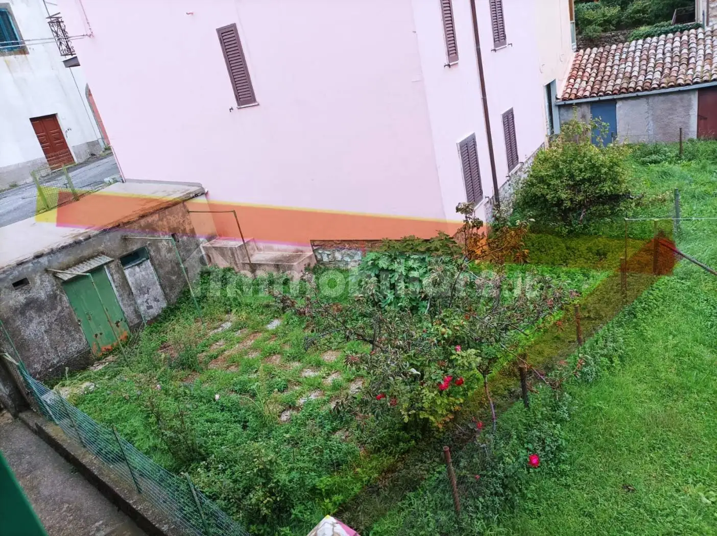 Appartamento in vendita a Castell'Azzara