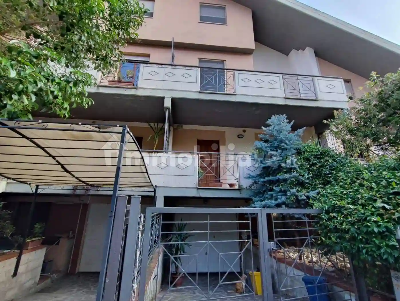 Villa a schiera Strada Colle Marino 163, Colli Gesuiti, Pescara - foto 4