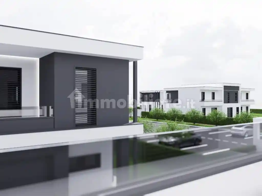 Villa in vendita a Reggio Emilia