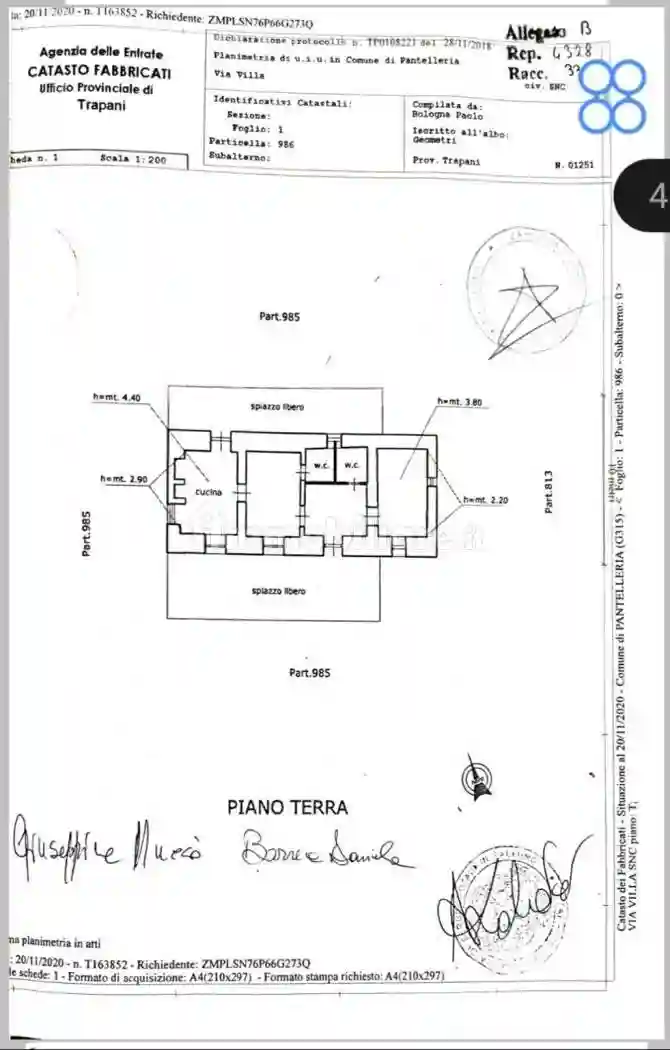 Palazzo - Edificio - foto 2