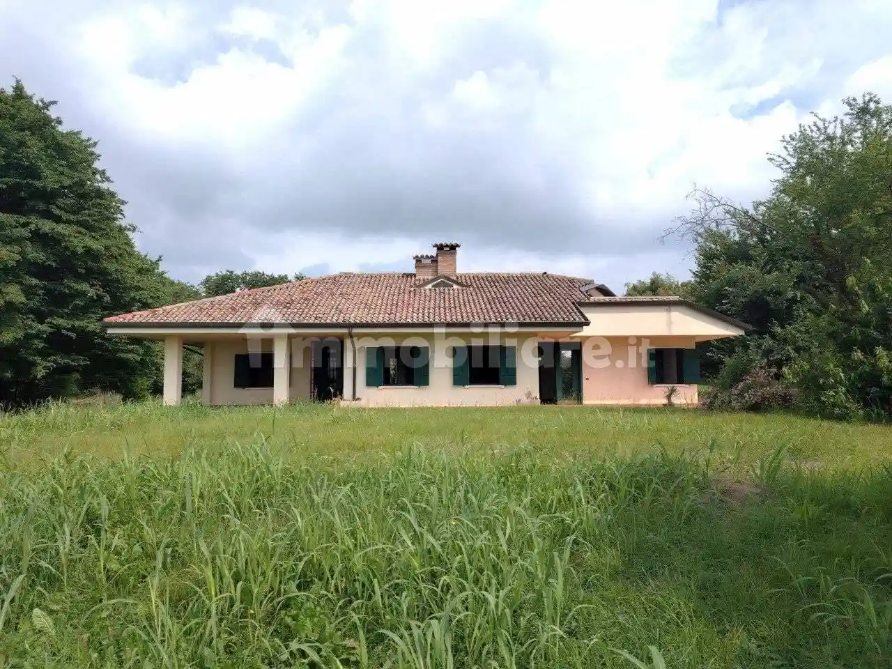 Villa in vendita a Montebelluna