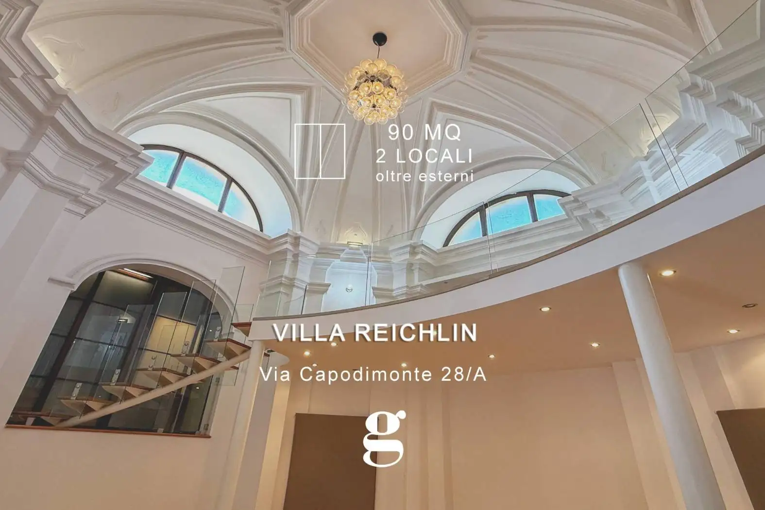 Appartamento in vendita a Napoli