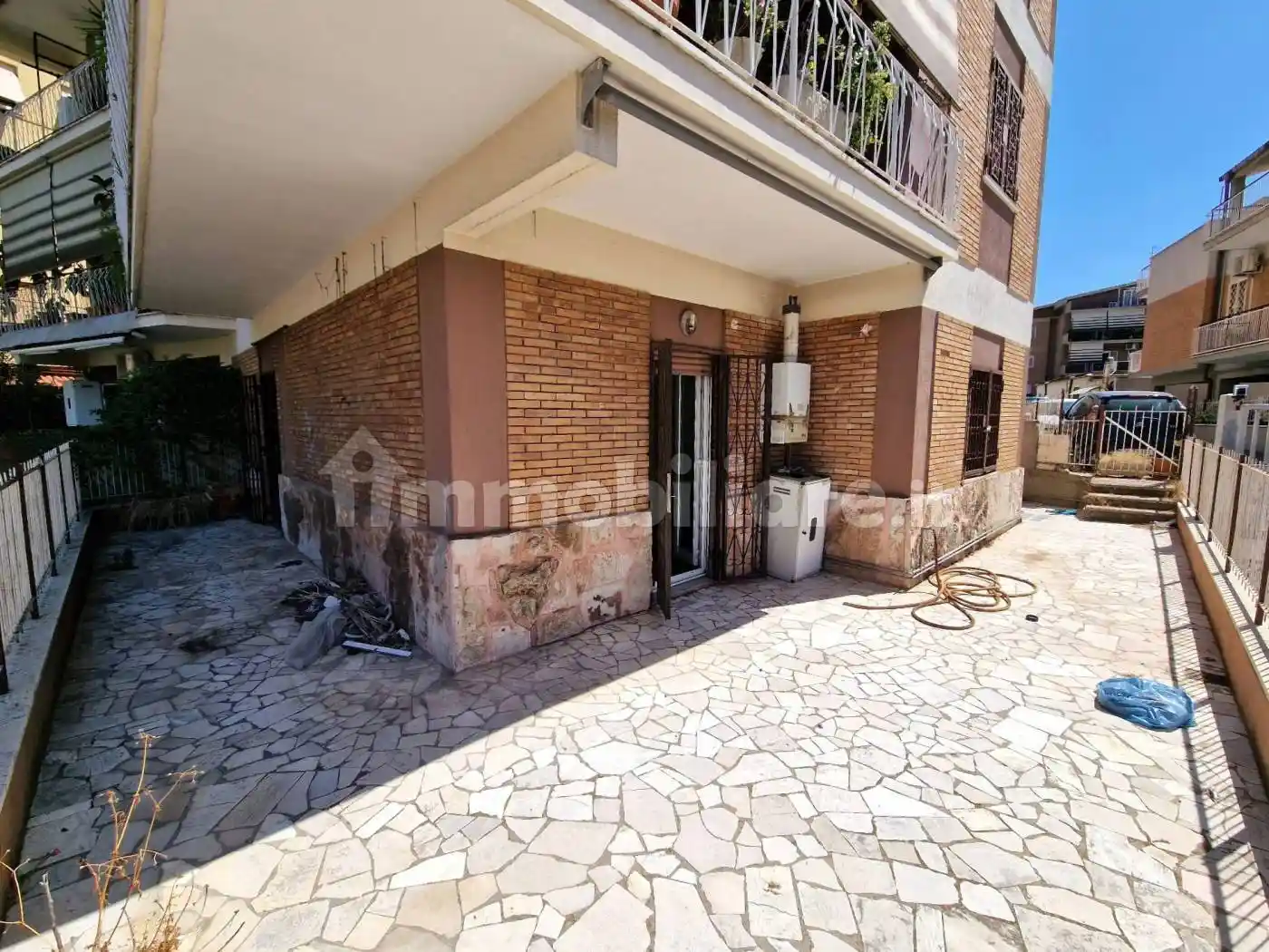 Trilocale via dei Casali del Drago 11, Tor Sapienza - La Rustica, Roma - foto 2