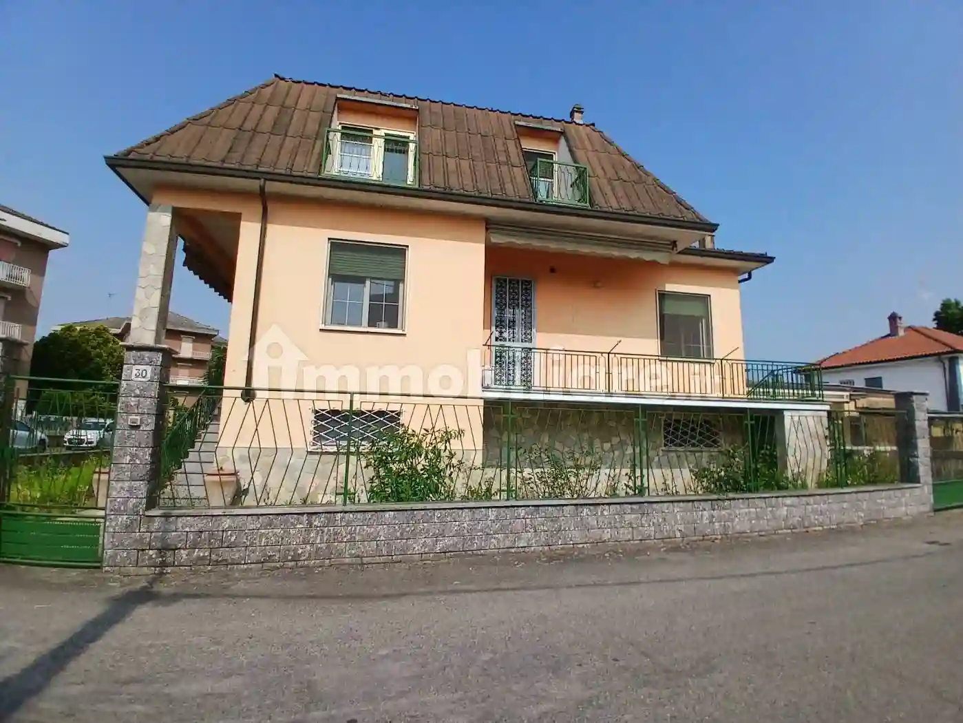 Villa - foto 2