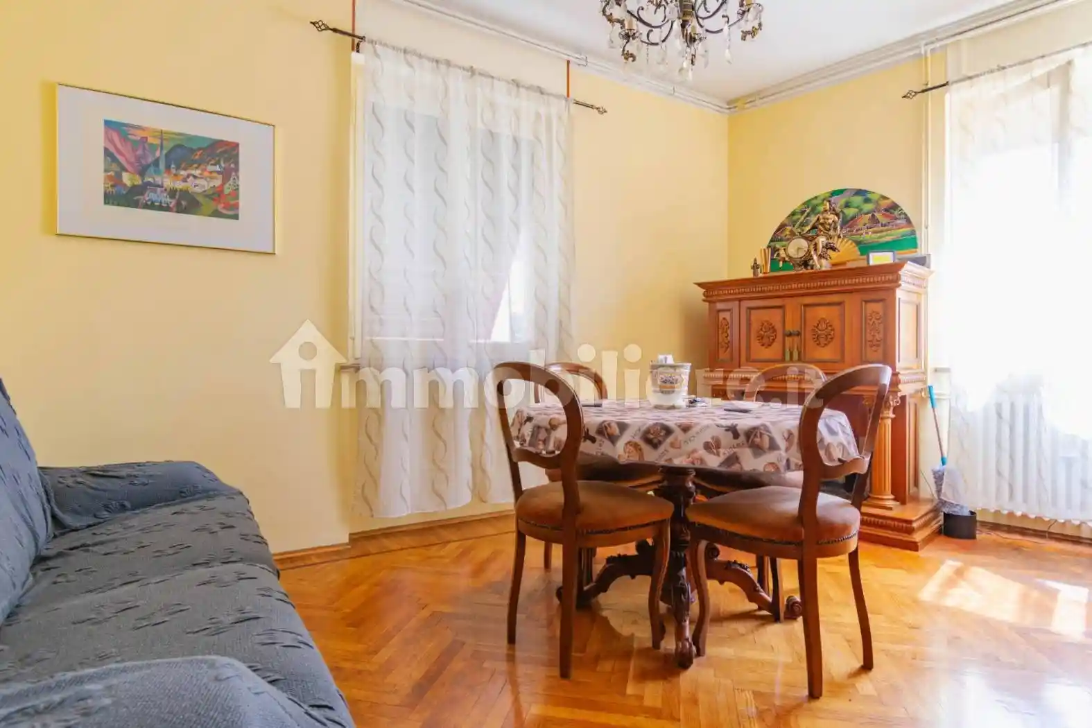 Appartamento in vendita a Valdilana