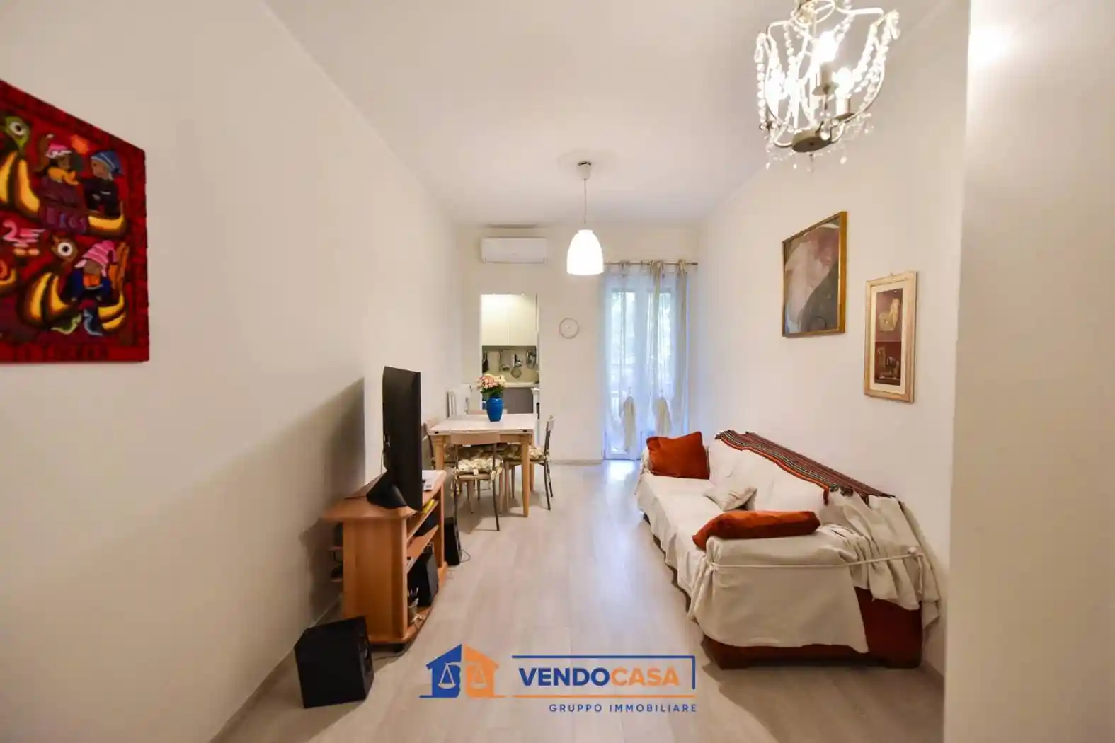 Appartamento in vendita a Torino