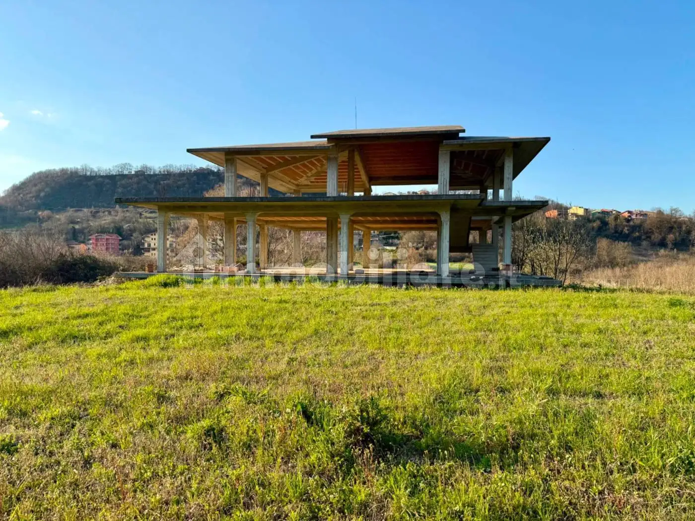 Villa in vendita a Pratola Serra