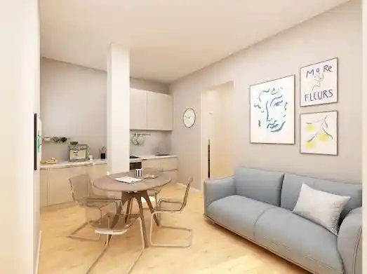 Bilocale via PASSO ROLLE, Quartiere Feltre, Milano - foto 3